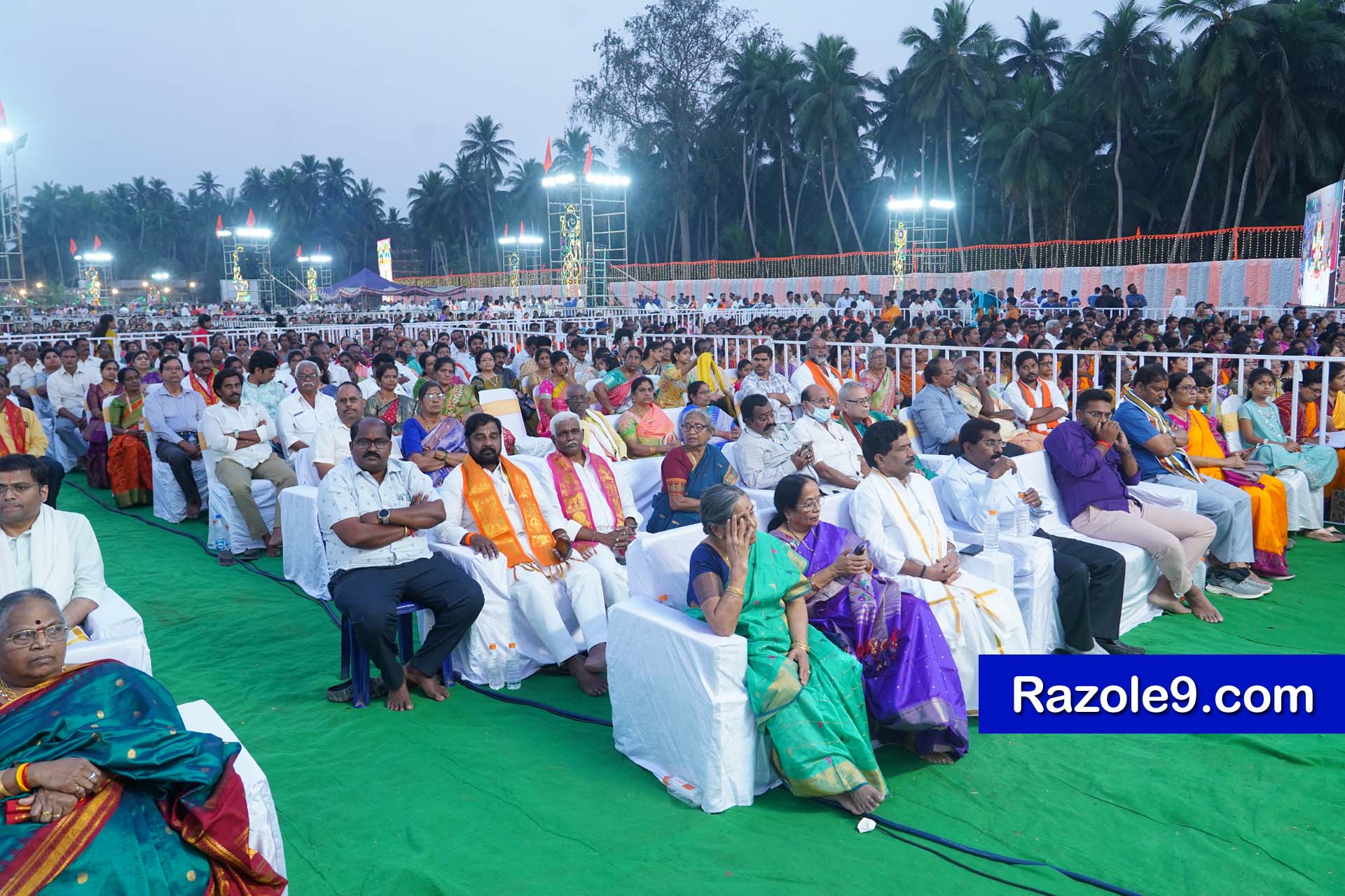 Srinivasa Kalyanam - vegivaaripalem - 2026